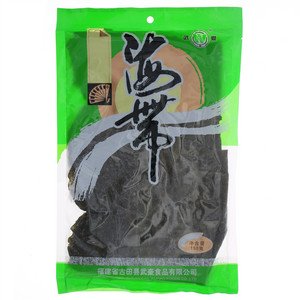 武豪海带