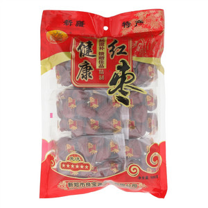 好顺利健康红枣（免洗）