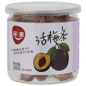 润之家话梅条