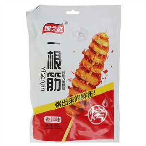 穗之杰香辣味一根筋