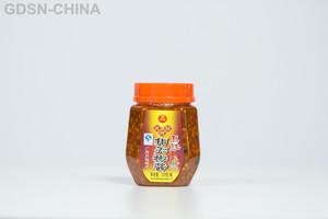 兆强牌豆豉味指天椒酱