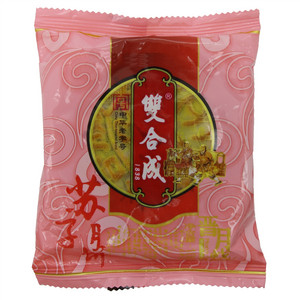 双合成 晋月烧苏子月饼