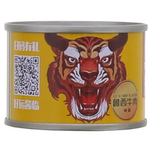 虎邦英潮鲁西牛肉辣酱