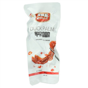 佳瑞龙香辣味鸭掌