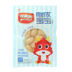 佳瑞龙玉米芝士味脆皮宝宝香肠