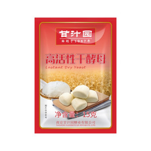 甘汁园高活性干酵母