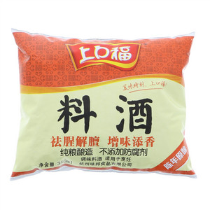 上口福料酒350ml