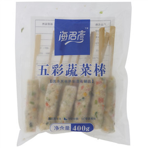 海名彦五彩蔬菜棒