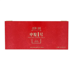 文新中原一号信阳红茶