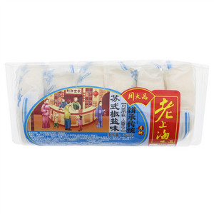 周大昌苏式椒盐味月饼
