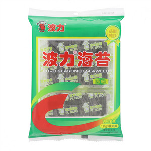 波力海苔（调味紫菜）