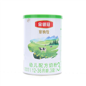 金领冠塞纳牧幼儿配方奶粉