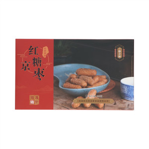 徐立新红糖京枣