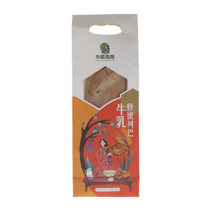 采疆姐姐牛乳蜂蜜列巴