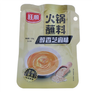 旺顺醇香芝麻味火锅蘸料