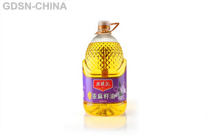 5L亚麻籽油