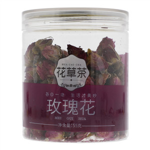 长城茶业玫瑰花花草茶