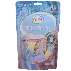 伊利聪忆原味牛奶片