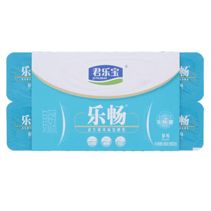 君乐宝乐畅原味益生菌风味发酵乳