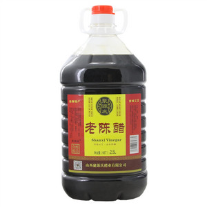 聚源庆老陈醋（酿造食醋）五年陈酿