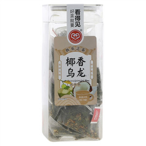 欣盈椰香乌龙