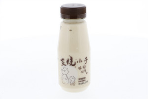 炭烧小子炭烧酸奶