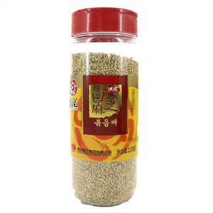 柏兰烘烤白芝麻