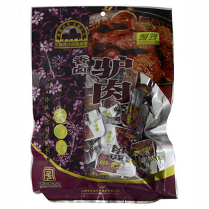 冠云 香卤驴肉  一口香