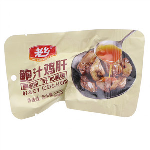 老乡香辣味鲍汁鸡肝