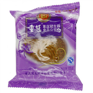 重冠鲍汁伍仁广式月饼