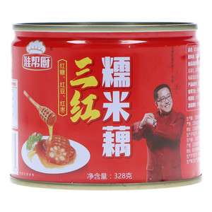 淮帮厨糯米藕