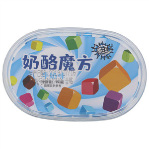 爽逗牛奶味奶酪魔方