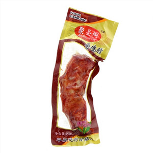 王乐厨香鸡脖