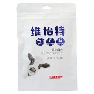 维怡特原味奶条