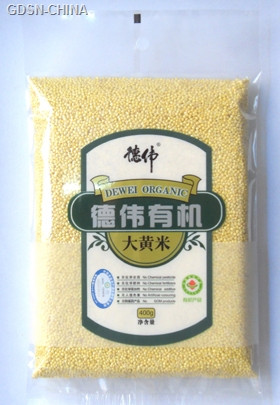 德伟有机大黄米