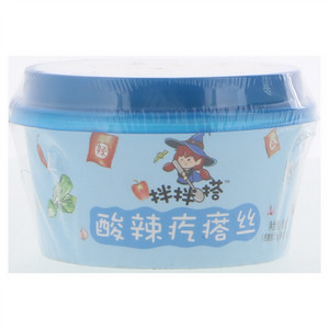 拌拌塔酸辣疙瘩丝