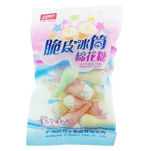 天天好日子脆皮冰筒棉花糖