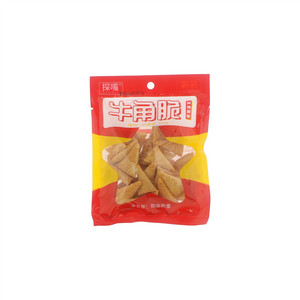 探嘴牛角酥