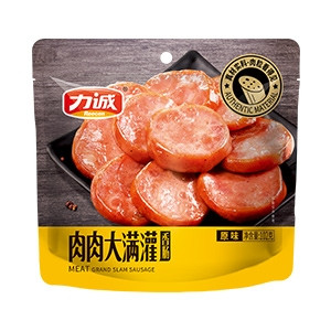 力诚原味肉肉大满灌香肠