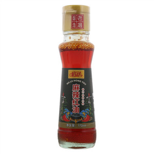 塔达麻辣红油