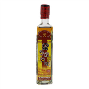 皖渝黑芝麻香味食用植物调和油
