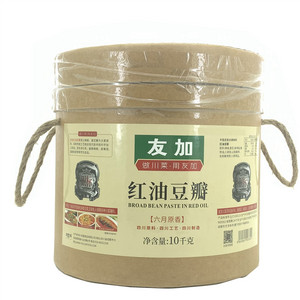 友加红油豆瓣