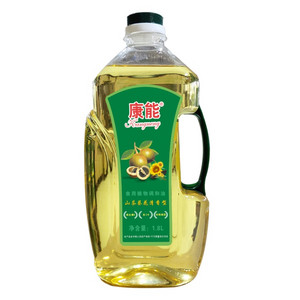 康能食用植物调和油