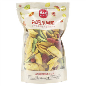 呆小帝综合水果脆