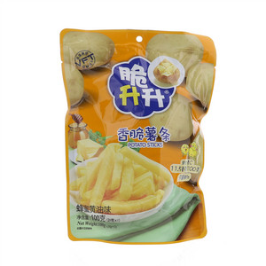 脆升升香脆薯条100g蜂蜜黄油味