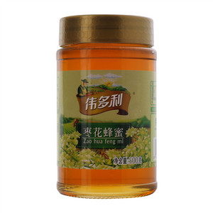 伟多利枣花蜂蜜