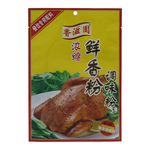 香滋园浓缩鲜香粉调味粉