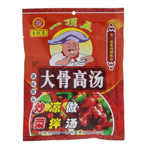 香依斋一顶五大骨高汤调味品