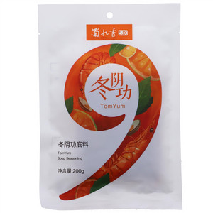 蜀九香冬阴功底料