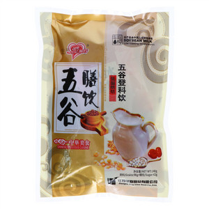 爱同行五谷登科饮(红豆核桃味制品)